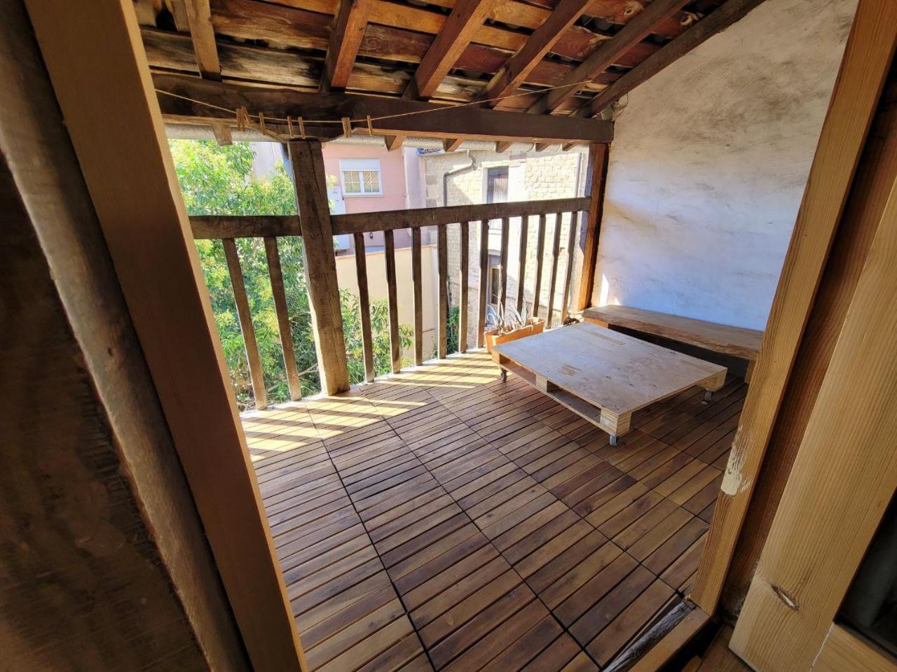 Duplex Independiente Con Patio Y Piscina La Nueva Candeleda Kültér fotó