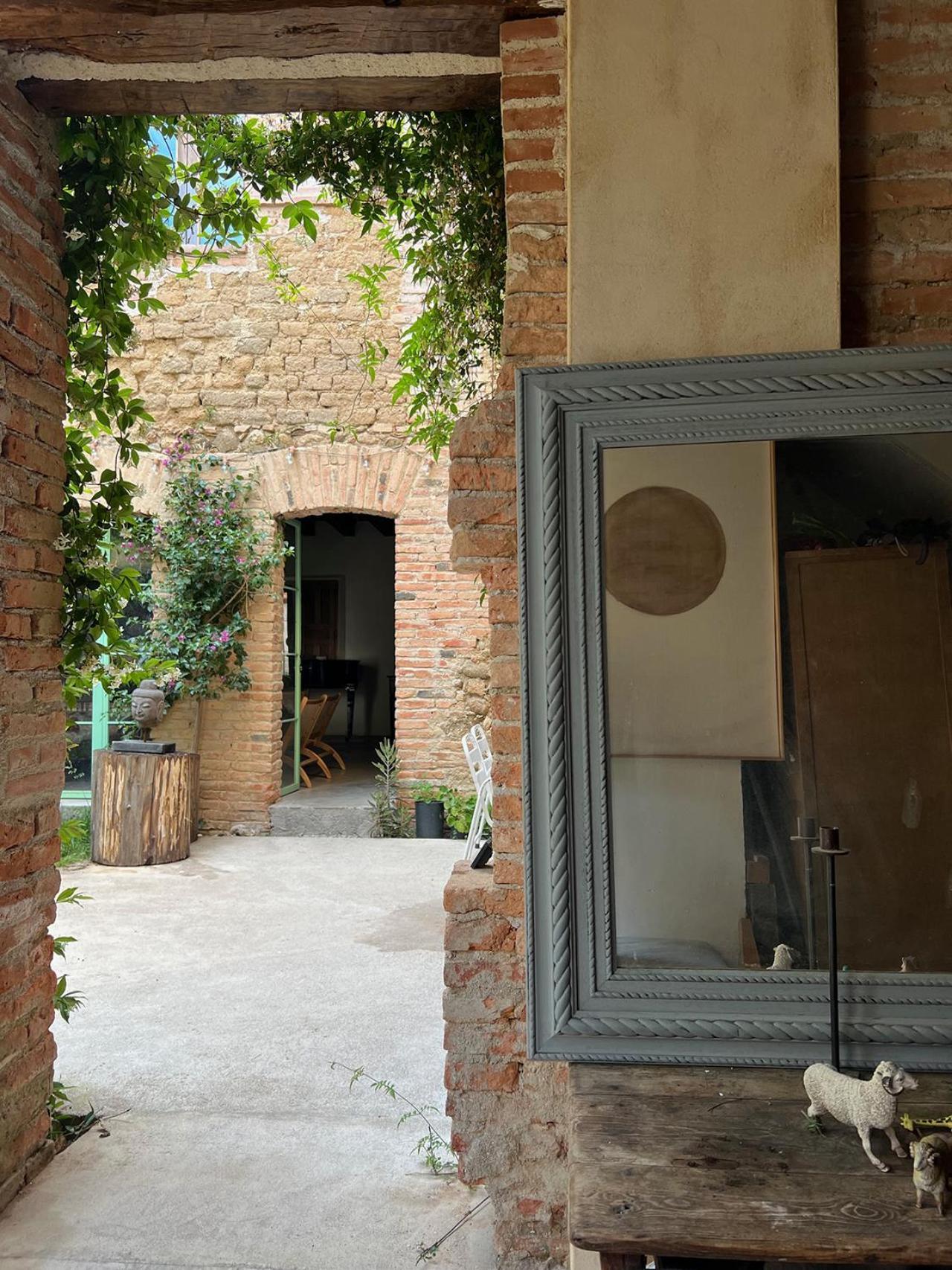 Duplex Independiente Con Patio Y Piscina La Nueva Candeleda Kültér fotó