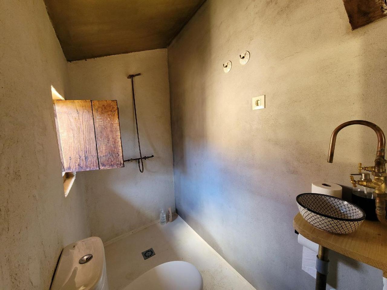 Duplex Independiente Con Patio Y Piscina La Nueva Candeleda Kültér fotó