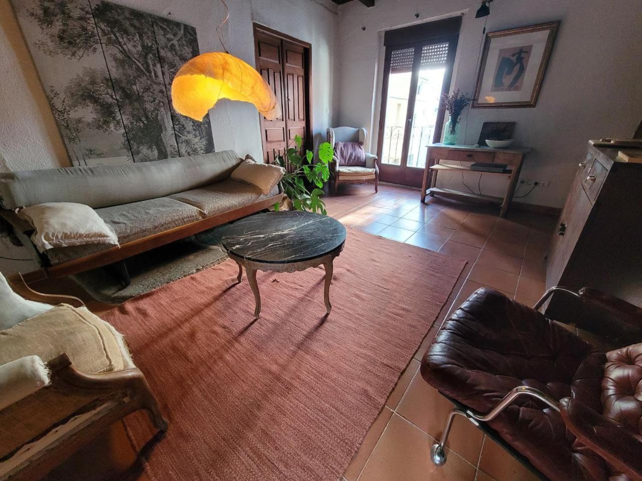 Duplex Independiente Con Patio Y Piscina La Nueva Candeleda Kültér fotó