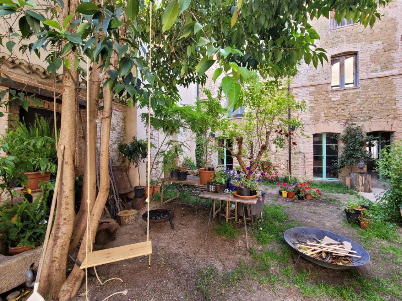 Duplex Independiente Con Patio Y Piscina La Nueva Candeleda Kültér fotó